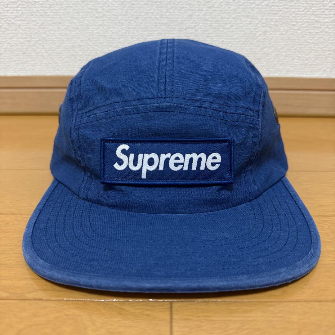 

[USED] Supreme Military Camp Cap Dark Royal 2025ss