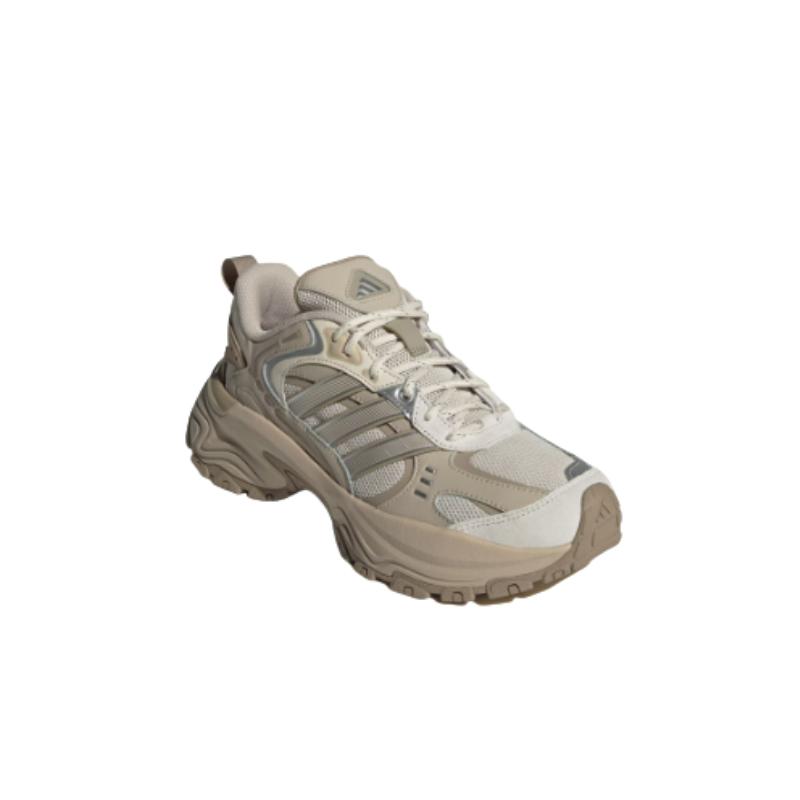 Adidas Shadow Fever Fashion Comfortable Non-Slip Wear-Resistant Low-Top Dad Shoes Unisex Sneakers Beige JR8214