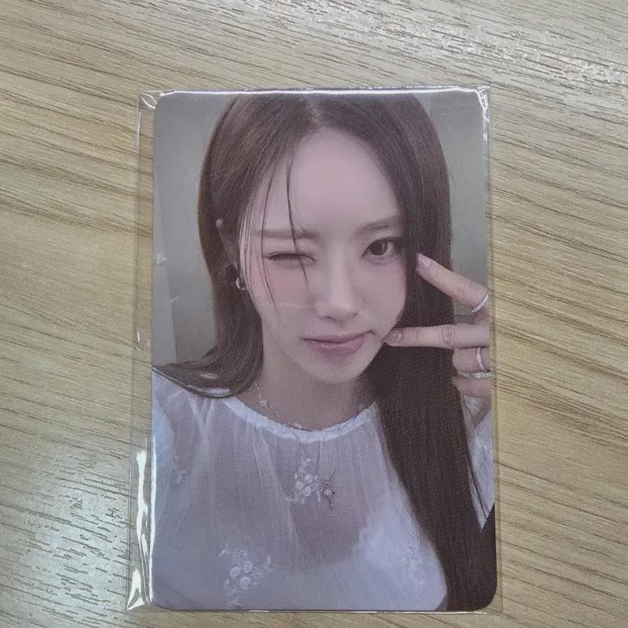 Fromis9 Support Prom Subscription Photocard Sales
