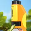 Handheld Microscope Science Toy LED Light Source Little Scientist Microscope  Science Experiments