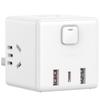 Xiaomi Mi Cube Converter Pro 33W Fast Charging Power Strip with USB CN plug (adapter included)
