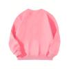 Kids Sweatshirt American Football Themed Print - Crewneck Sweatshirt - Sporty Casual Trendy Fashion