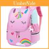 Sesame Baby Cartoon Space Backpack For Kids With Lightweight Oxford Material For School Use