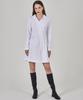 Hye Young Kim Shirt Dress - White