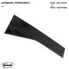 Exterior Right Side C Pillar Applique 57010448 for Jeep Grand Cherokee 2011-