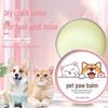 Pet Paw Care Cream for Dry and Cracked Pads - Dog and Cat Foot & Hand Cream