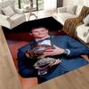 Cristiano Ronaldo Floor Mat Design For Kitchen Foyer Bedrooms Decorate Room Antislip Carpet Decorate Offices Gift For Festivals