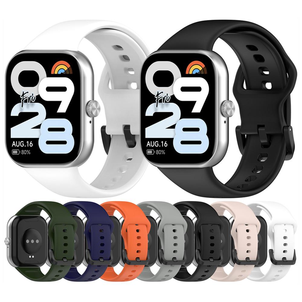 Silicone Strap Band for Redmi Watch Move Sports Wristband Watchband Accessories