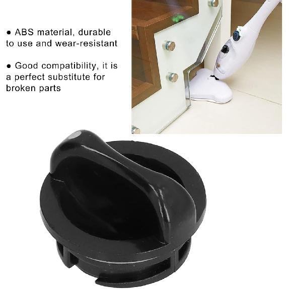 TOPINCN Water Accessory Replacement Cover Mop Abs Covering for Steam Mop Accessory Steam Mop Part Lid Mop Steam Cleaner