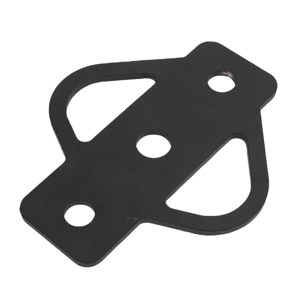 3 Way Heavy Duty Tow Hitch Adapter Steel Trailer Hitch Adapter for Tractor Golfing Carts Lawnmowers