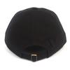 Universal chemistry Muji Black Short Brim Ballcap Bike Cap
