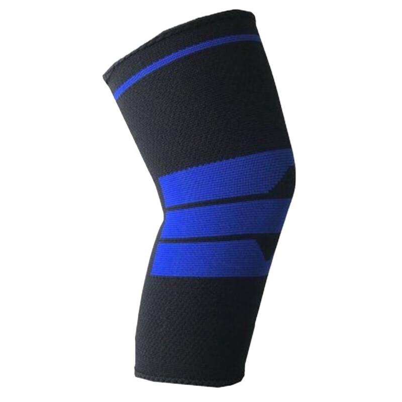 Strong Spring Knitted Sports Knee Support