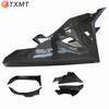 Dry Carbon Fiber Lower Fairing & Guard Plate for BMW S1000RR 2023