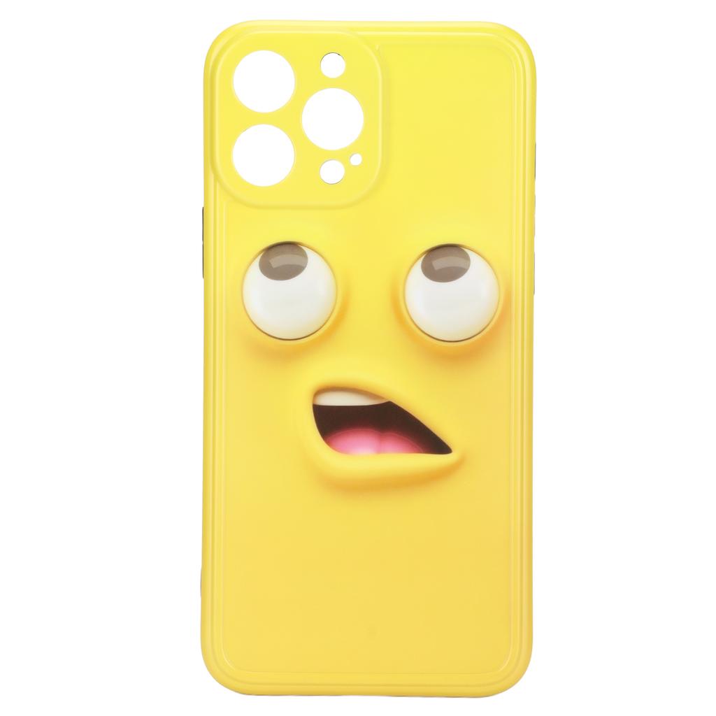 Durable 3D Cartoon Pattern Mobile Phone Case for IPhone Shockproof Mobile Phones Shellfor IPhone 13