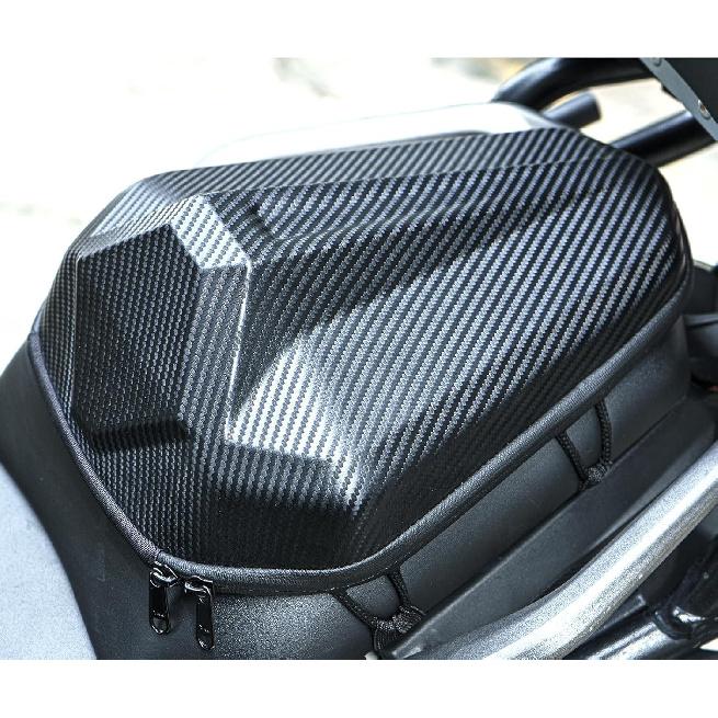 NIGHT CAT Hecktasche Multifunktionale Wasserdichte Satteltasche Motorrad Rücksitz Universelle Aufbewahrung