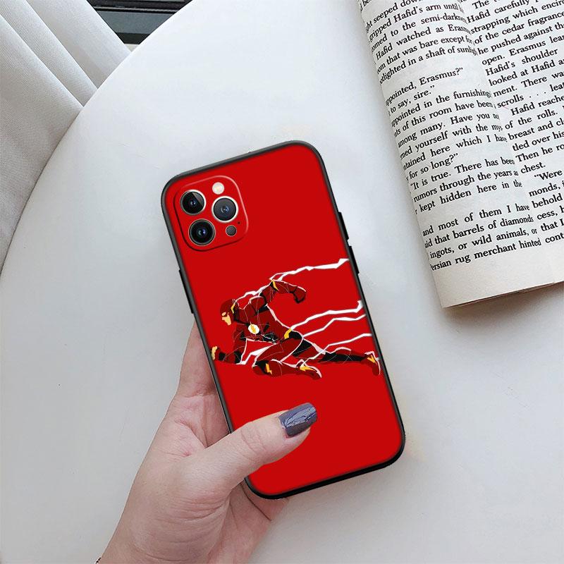 

Flash Phone Case for Samsung Galaxy S20 S21 Ultra FE Plus A26 A30 A30S A31 A52 A42 A50 A50S Galaxy A26 5G