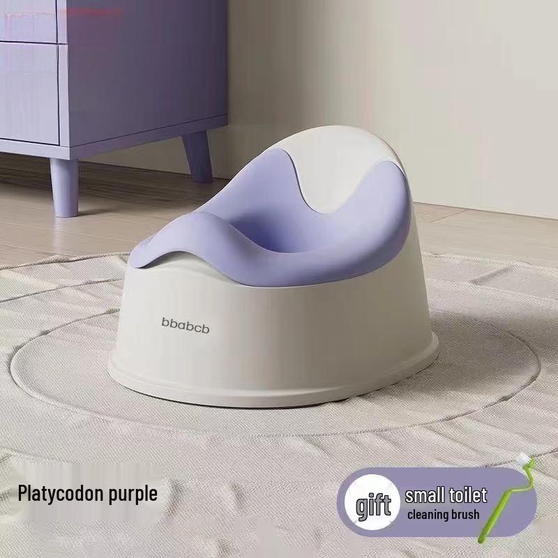 Children's Large Potty Chair for Boys & Girls - Infant Horse Design Toilet Seat