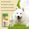Daily Use Pet Toilet Training Sprays 150ml Bathroom Training Extracts For New Pet Parent Efficient Defecation Inducer