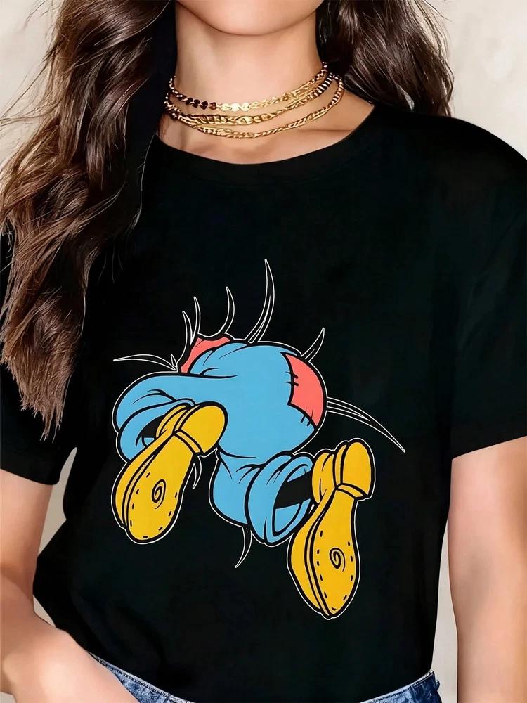 Funny Mickey Mouse Ariel TShirt Unisex 3 S