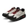 Mizuno Scarpe da Trail Running da Esterno Resistenti all'Acqua Racer S Sneakers Unisex Grigio Chiaro D1GH263503