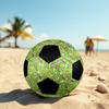 1pc Soccer Ball Foot-Friendly, Anti-Slip and Wear-Resistant, High Elasticity, Size 5 Indoor/Outdoor Universal Soccer Ball/Football Q26085