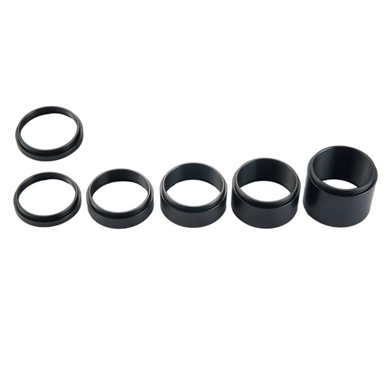 Customizable Telescope Extension Tubes for Cameras and Eyepieces Perfect for Astrophotography