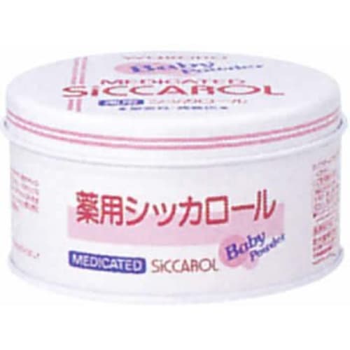 

Wakodo Medicated Siccarol Can 140g