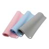 Silicone Pet Mat Waterproof Dog Feeding Tray Portable Food Bowl Cushion  for Dogs Cats