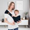Baby Carrier for Newborn to Toddler, Ergonomic Adjustable Infant Carrier 3-36 Months, Hip Seat Sling, Breathable & Support Up to 20KG