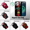Morocco Flag For IPhone17 16 15 14 13 12 11 Plus Pro Max Plus Wireless Charger Phone Case