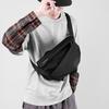 MDNG Men's Magnetic Lock Chest Sling Bag