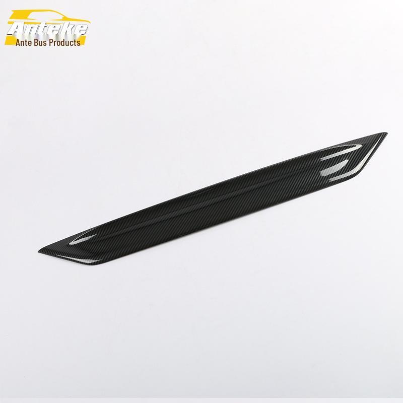 2020 RAV4 Rear Trim Tailgate Trunk Scratch-Proof Decorative Strip
