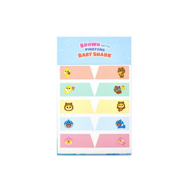 LINE FRIENDS I Pink Pong Baby Salikis Key Retinator