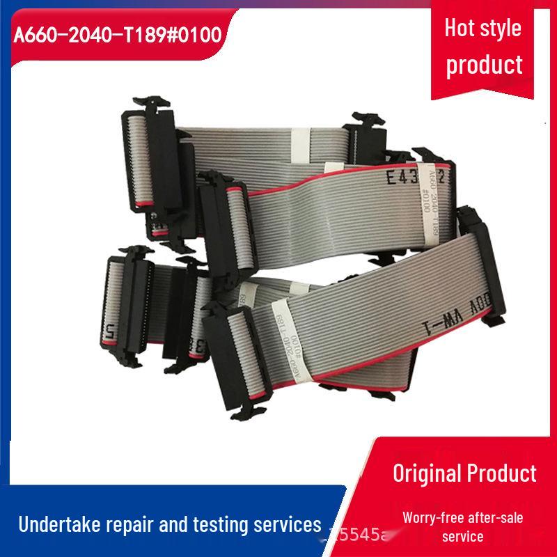 Fanuc Original IO Module Ribbon Cable A660-2040-T189#0100 A03B-0823-K100