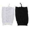 2PCS Net Plopping Cap Adjustable Multifunctional Reusable Net Plopping Bonnet with Drawstring for Dry Curly Hair