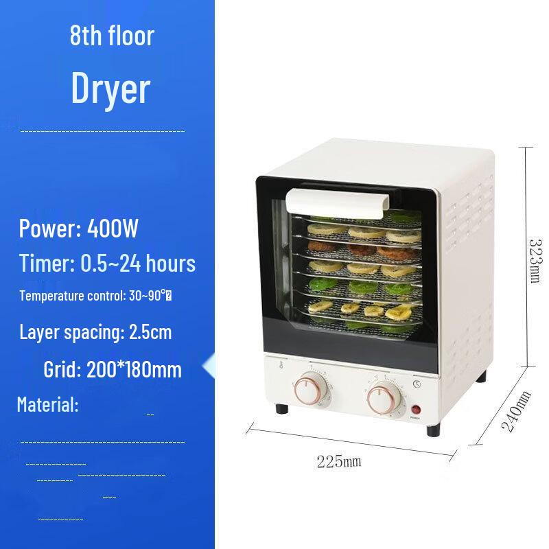 Wutuo Mini Food Dehydrator