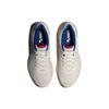 ASICS Gel Flux 4 Beige 'Cream Blue' Sneakers 1011A614-204