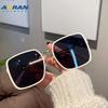 2025 High-End Slimming Anti-UV Sunscreen Sunglasses