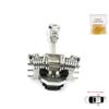 EDP946 Rear Left OR Right Door Catch Hinge Brake Stop Check Strap Limiter for Citroen C3 MK2 SC A51 2009-2016 9181Q5