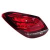 Left LED Rear Tail Light Brake Lamp 2059067103 For Mercedes Benz C-Class W205 2019 2020 2021