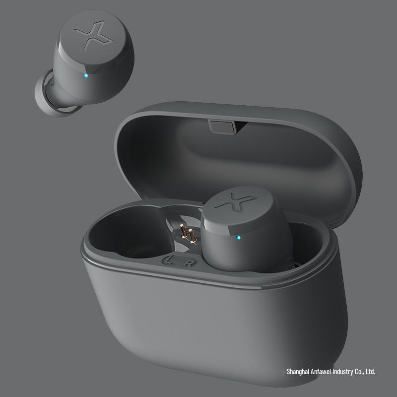 Edifier X3 AIR True Wireless Noise-Cancelling Bluetooth Earbuds - Waterproof Gaming and Sports.