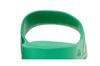 adidas Adilette Aqua Slides 'Vivid Green'