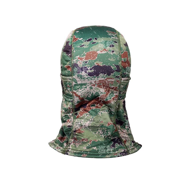 Xunling Winter Camouflage Warm Cycling Face Gear