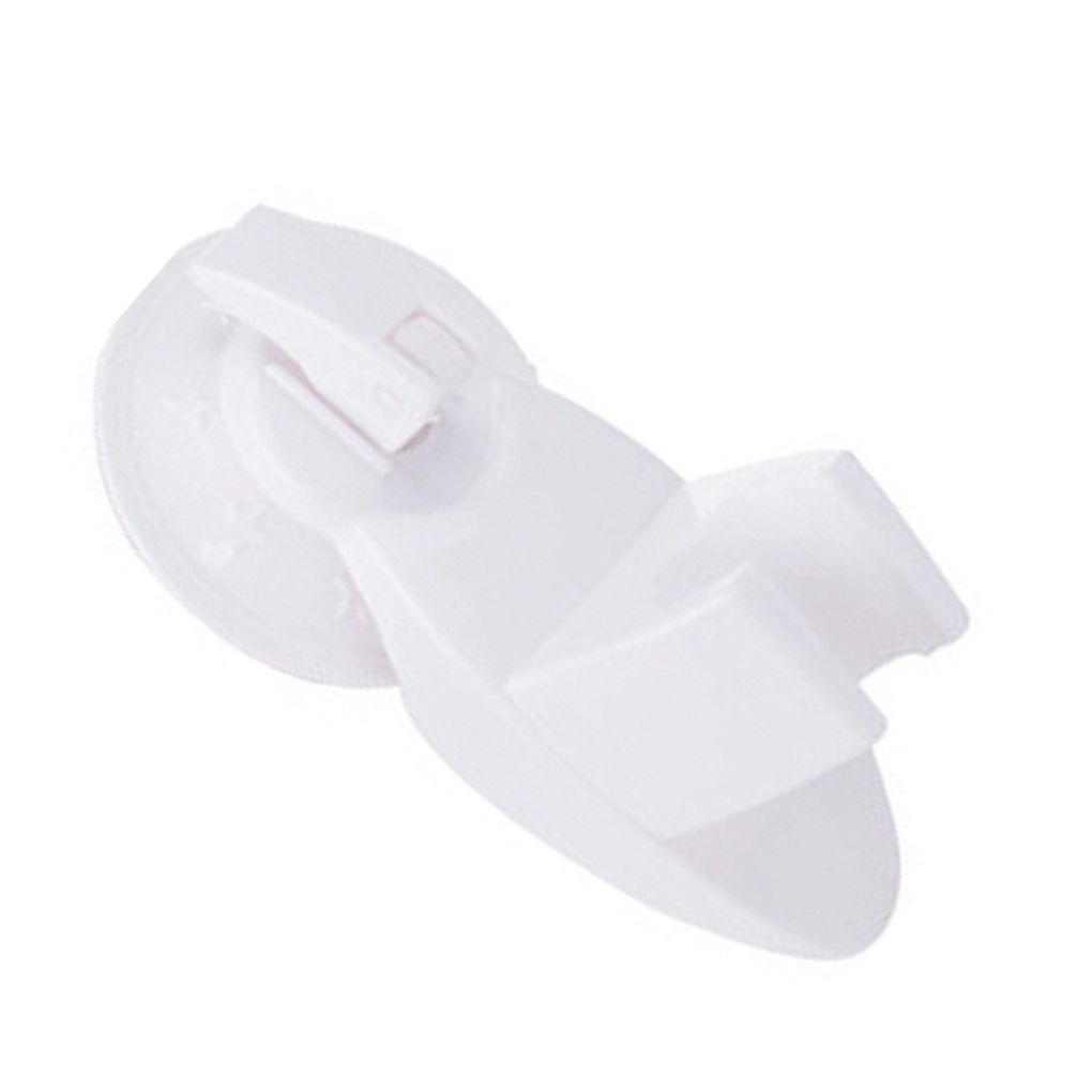 Bathroom Strong Attachable Shower Holders Movable Bracket Suction Mounting Seat Household Bathing Room Suctorial Pedestal