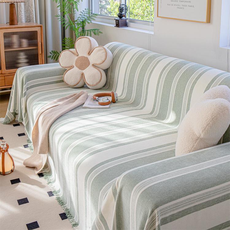 Шенильная ткань с эффектом отталкивания песка — фото 3