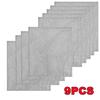 10-1pc Magic Cleaning Cloth Thickened Double -sided Metal Steel Wire Rags Kitchen Dish Pot Washdishing Cloths Towel Clean Tools