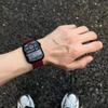 Pletený nylonový magnetický pásek pro Apple Watch (Série 6-10)