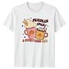 Pumpkin Spice Everything Nice Unisexs TShirt Cozy Vibes Autumn Gift
