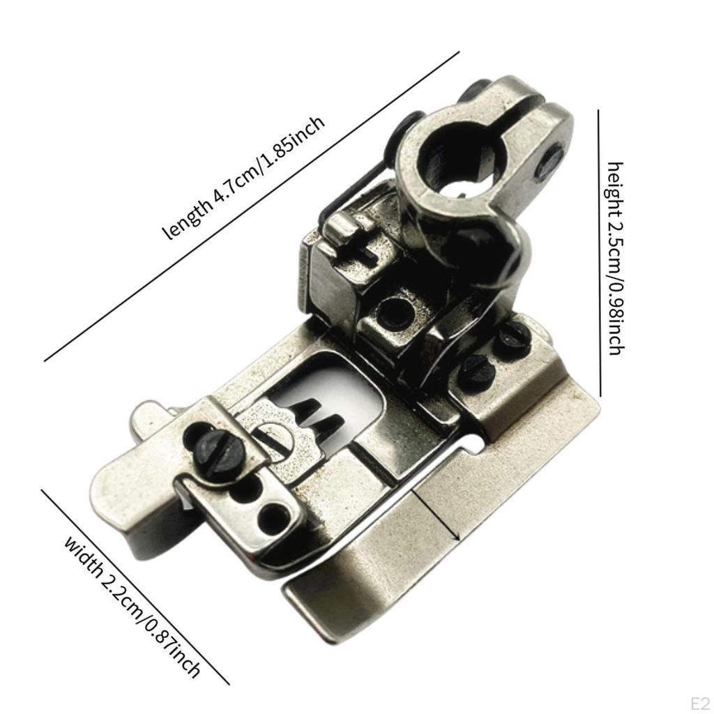 Presser Foot Steel 3507064 Tool Fits Pin Distance 4.8mm 5.6mm 6.4mm Fittings for Vg3721-148S1
