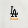 New Era Mlb La Dodgers PosTer T shirT Off whiTe 14536478